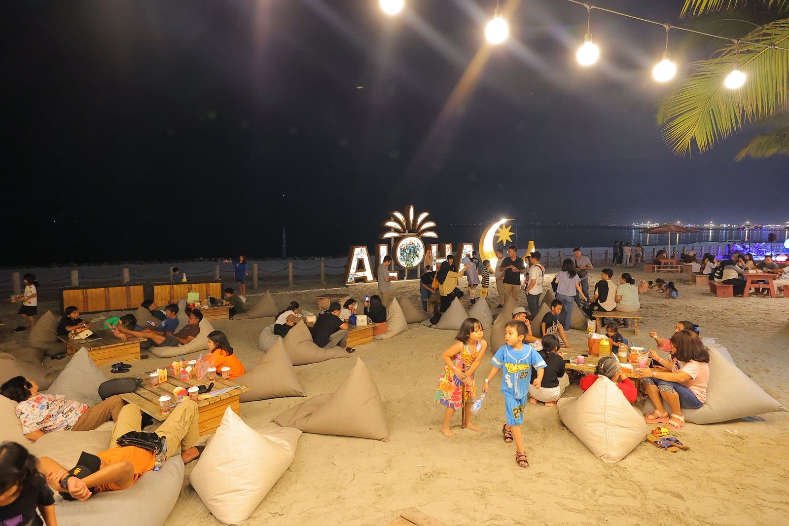 Sensasi Akhir Pekan di PIK2, Liburan Tanpa Harus Keluar Kota