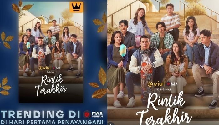 Link Nonton dan Sinopsis Serial Rintik Terakhir, Sekuel dari Aku Tak Membenci Hujan