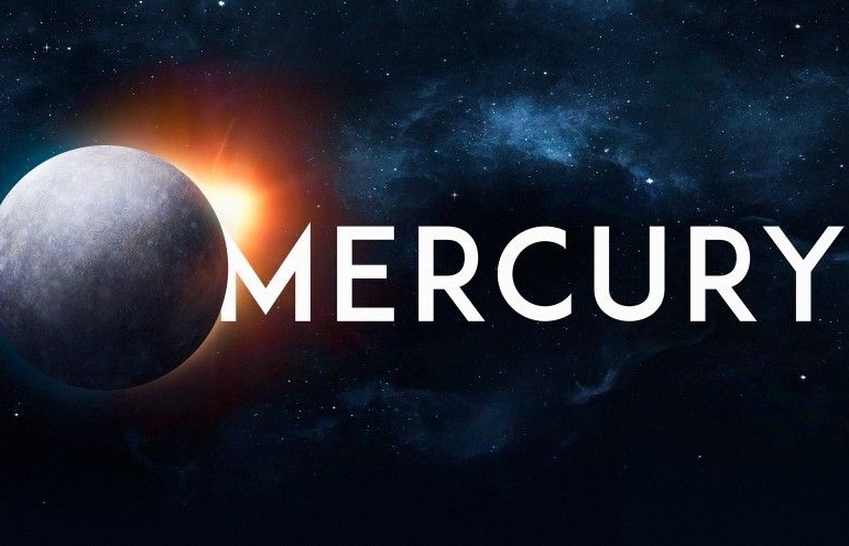 Planet Merkurius, si Kecil yang Paling Dekat dengan Matahari