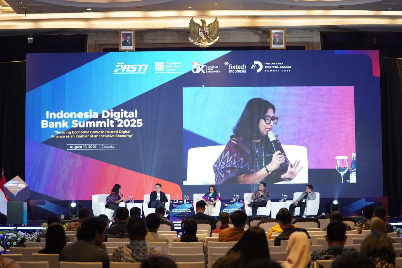 AFTECH Gelar IDBS 2025: Sinergi Bank dan Fintech Perkuat Keuangan Digital