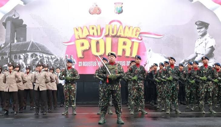 Hari Juang Polri 21 Agustus: Sejarah dan Rekomendasi 10 Caption untuk Media Sosial