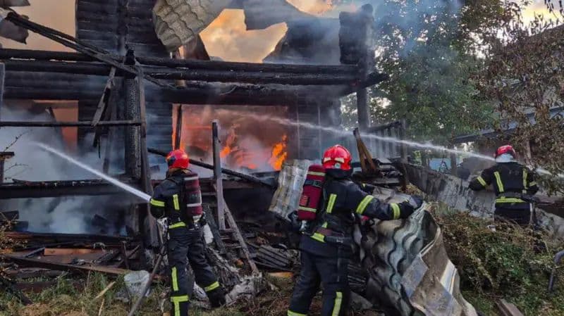 Serangan Udara Rusia Guncang Zaporizhzhia, 32 Warga Sipil Ukraina Terluka