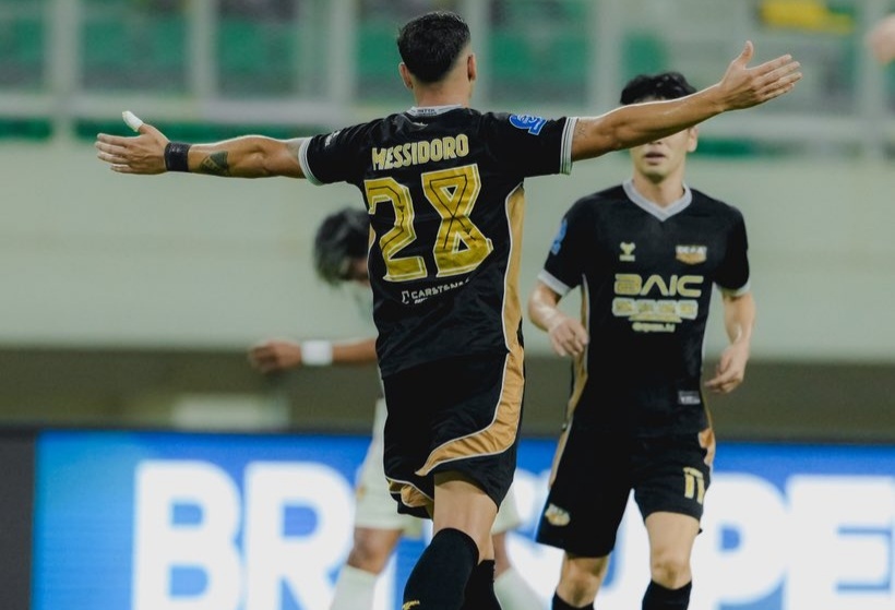 Hasil Super League Hari Ini: Dewa United Bungkam Persik Kediri, Bhayangkara Kalah di Malang