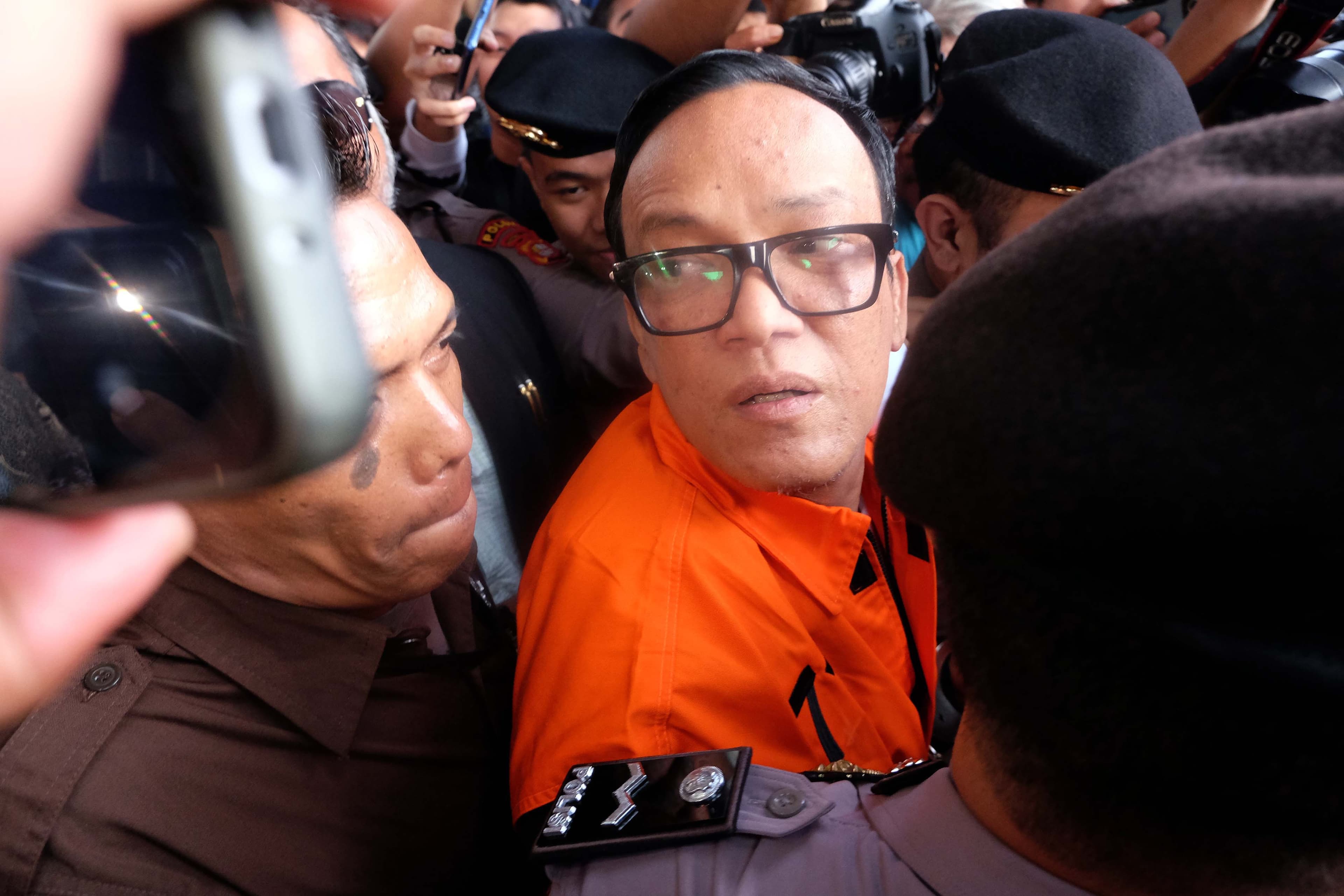 Immanuel Ebenezer Ngarep Dapat Amnesti dari Presiden Prabowo