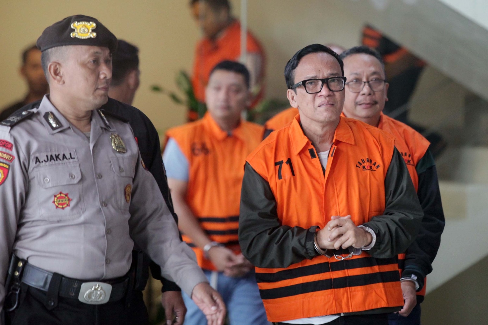 Terjerat OTT KPK, PT Pupuk Indonesia Memberhentikan Immanuel Ebenezer Sebagai Komisaris