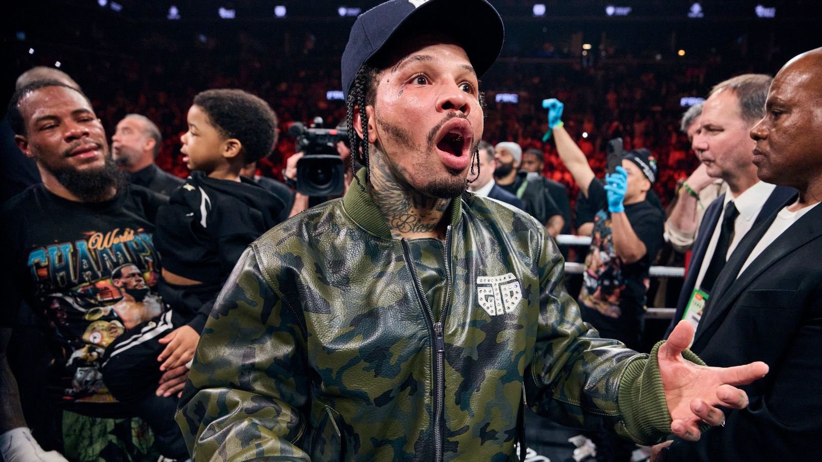 Gelar WBA Gervonta Davis Terancam Dilucuti Usai Pilih Lawan Jake Paul di Laga Eksibisi