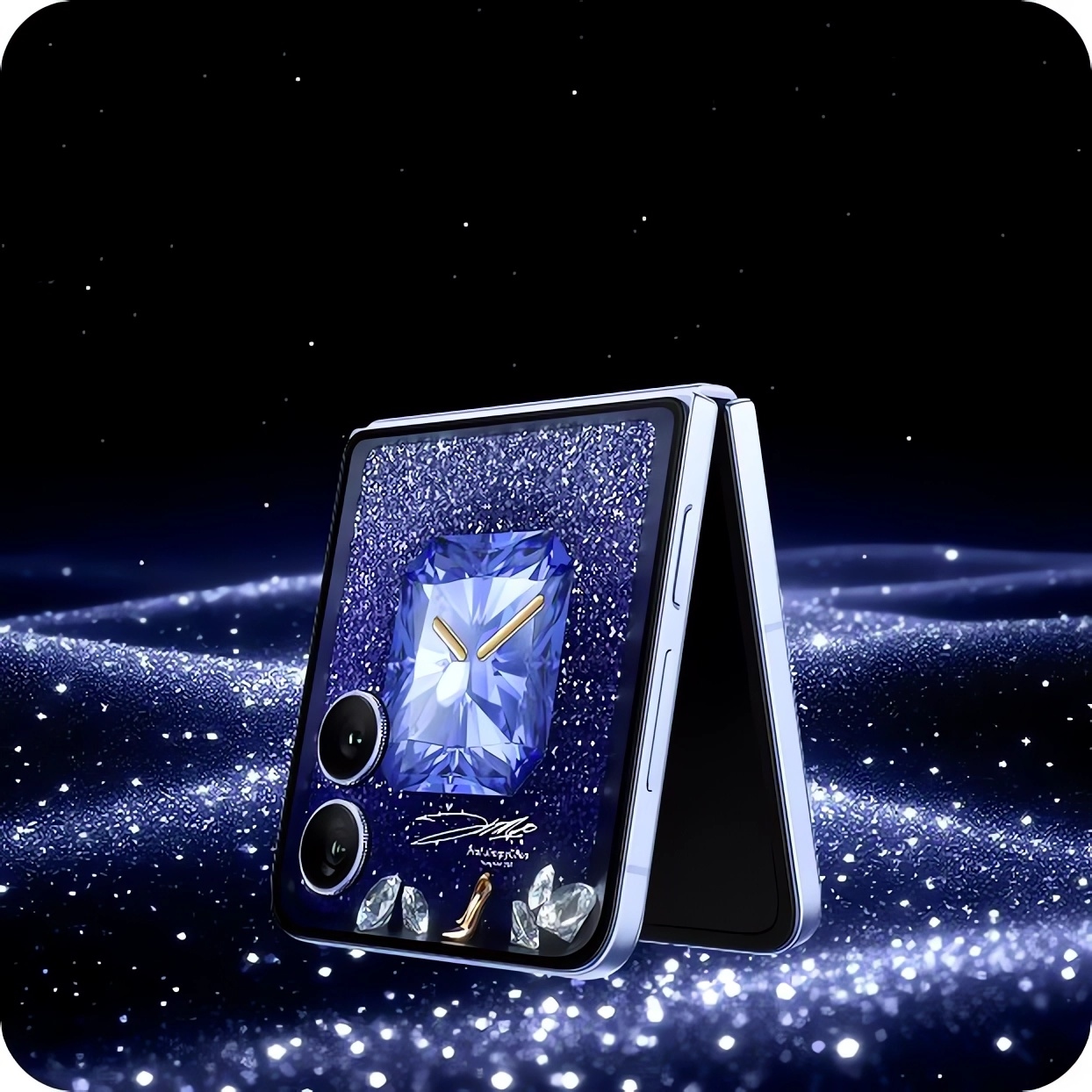 Honor Luncurkan Magic V Flip 2 dengan Edisi Spesial Jimmy Choo