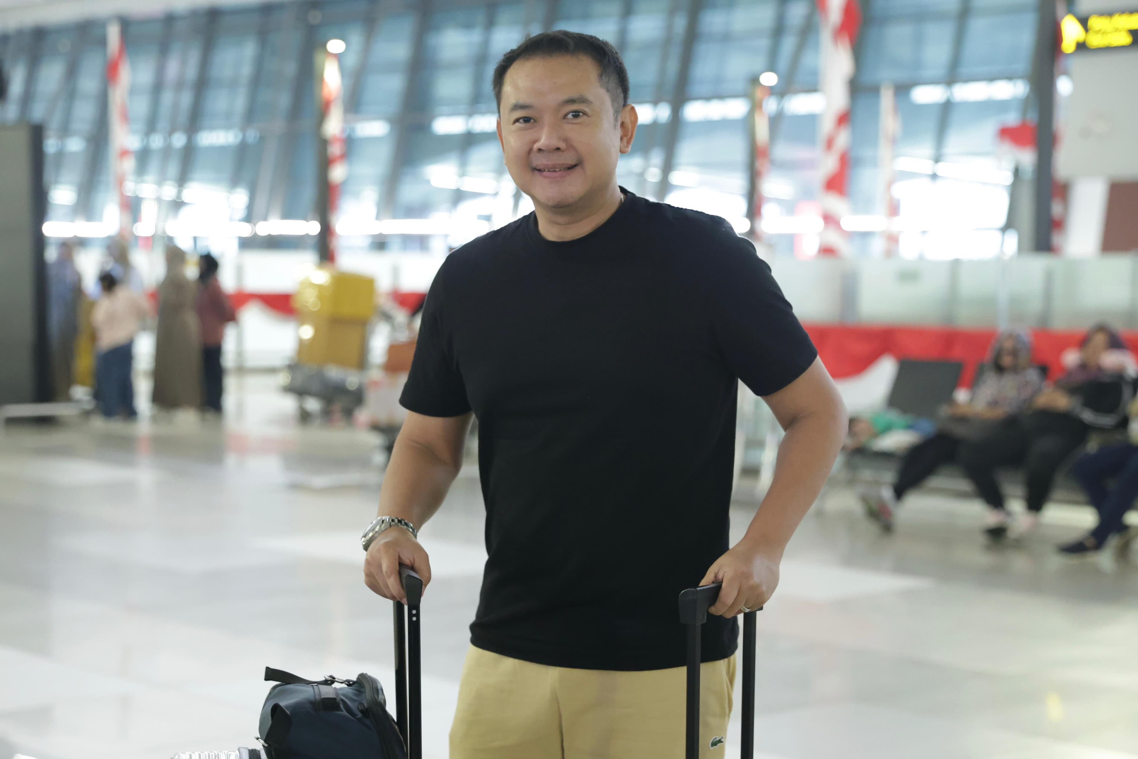 Eng Hian: Jaga Kondisi Jelang Kejuaraan Dunia BWF 2025