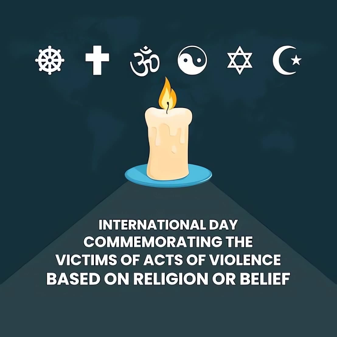 Memperingati Korban Kekerasan Agama, PBB Soroti Peran Teknologi Digital