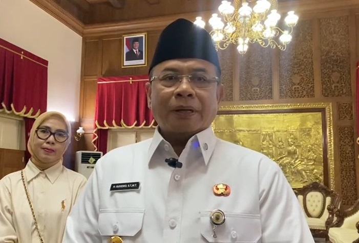 KPK Periksa Bupati Pati Sudewo Terkait Kasus Korupsi DJKA