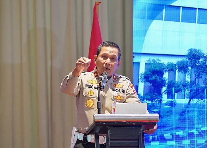 Peringati Hari Keselamatan LLAJ Nasional, Korlantas Polri Gelar Safety Week