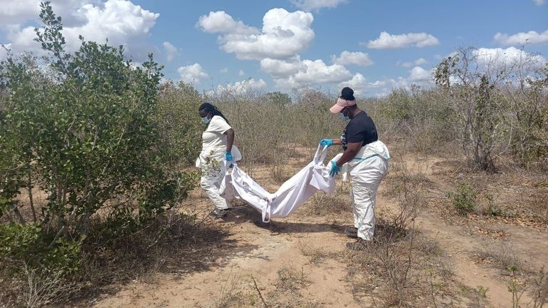 Misteri Baru di Kenya: 27 Kuburan Massal Ditemukan Dekat Lokasi Sekte Shakahola