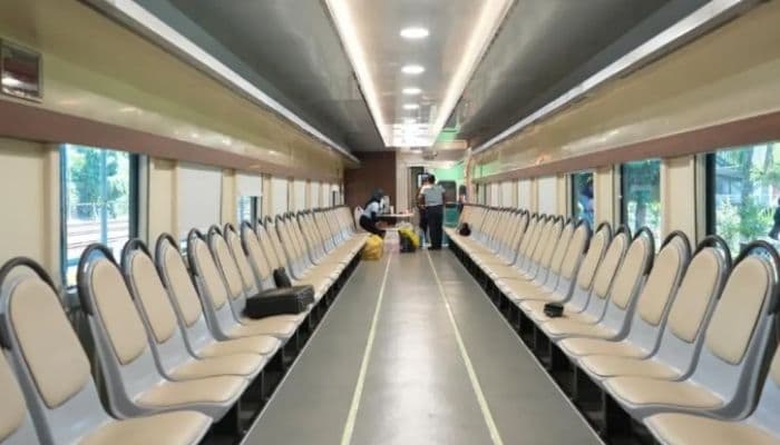 Kereta Khusus Petani dan Pedagang Mulai Beroperasi Besok, Segini Tarifnya