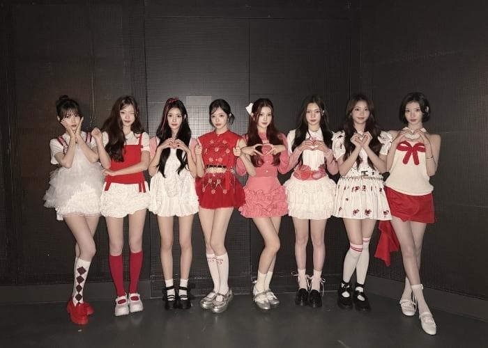 Kapan Hearts2Hearts Tampil di Lalala Fest 2025? Cek Jadwal dan Jamnya