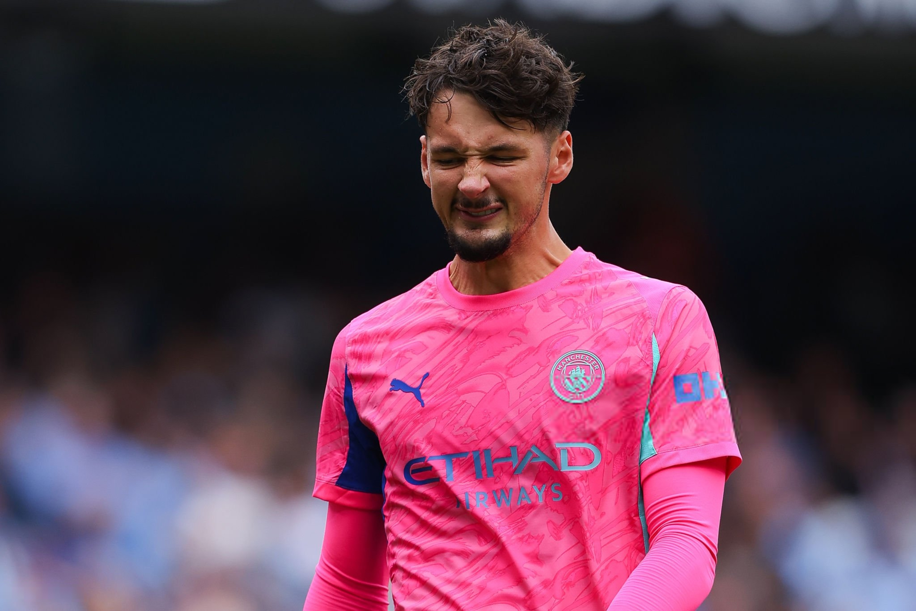 Keputusannya Pasang James Trafford Lawan Tottenham Dipertanyakan, Ini Respons Pep Guardiola