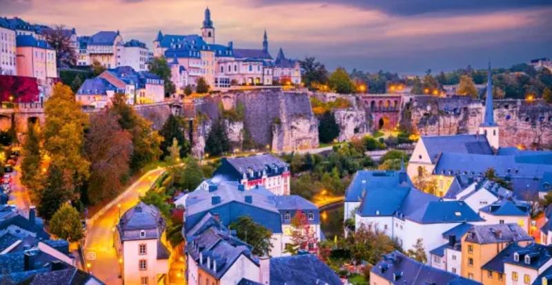 Daftar Negara Terkaya di Dunia 2025 Versi IMF, Indonesia Tetanggaan dengan Salah Satunya