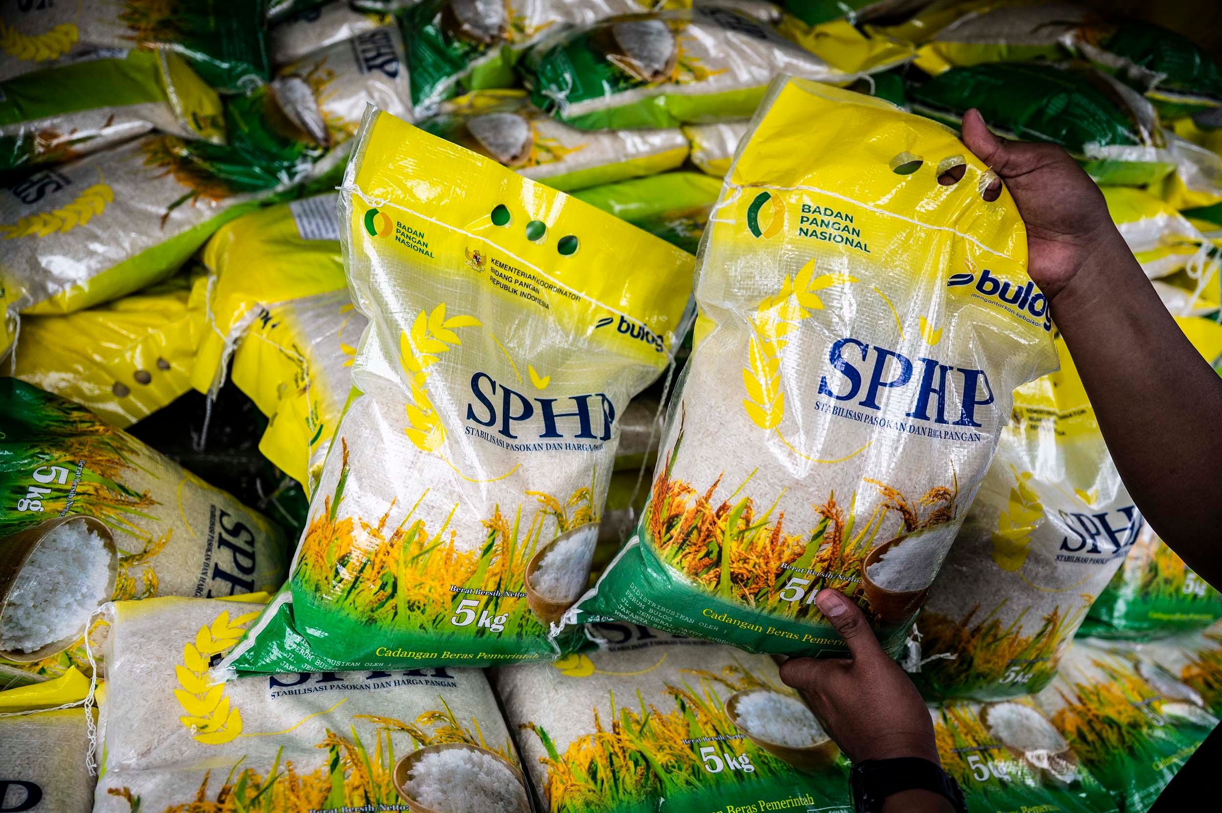 Anggaran Rp11,92 Triliun Cair, Bantuan Beras dan Minyak untuk 33,2 Juta KPM Dipercepat