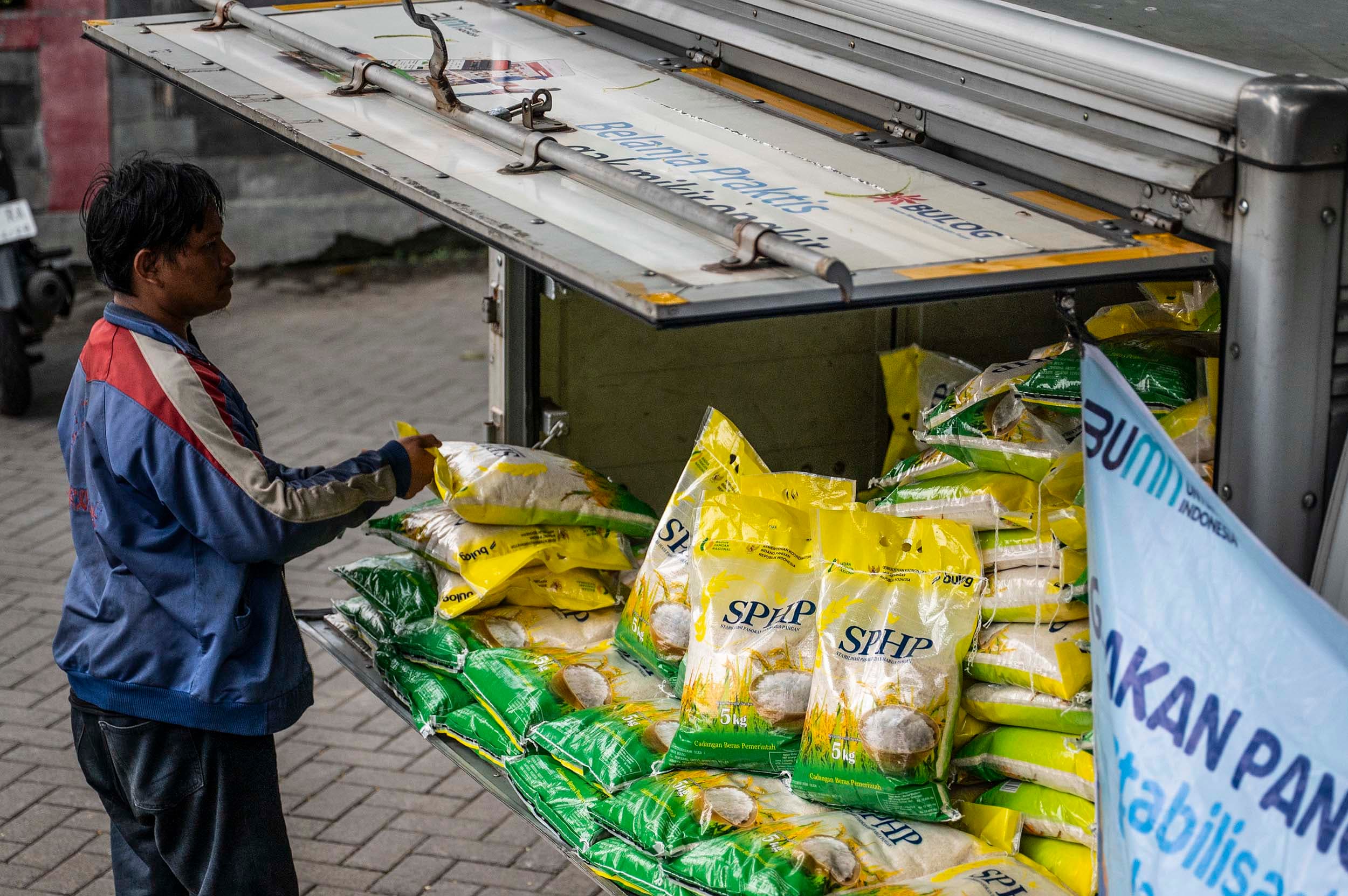 Kadin dan Bapanas Gelar Gerakan Pangan Murah di Lampung