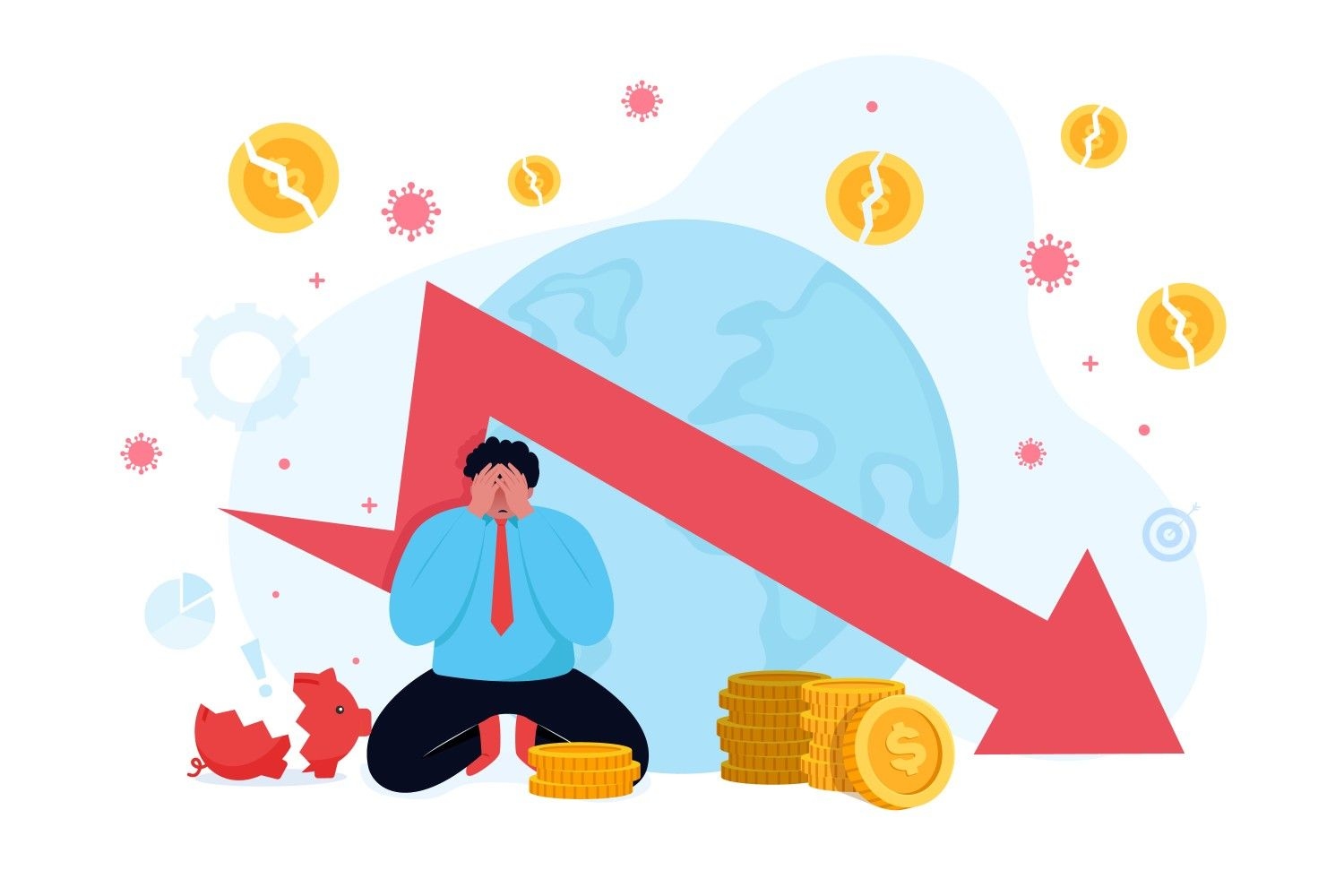 Cut Loss, Strategi Penting Saat Saham Rugi Terus