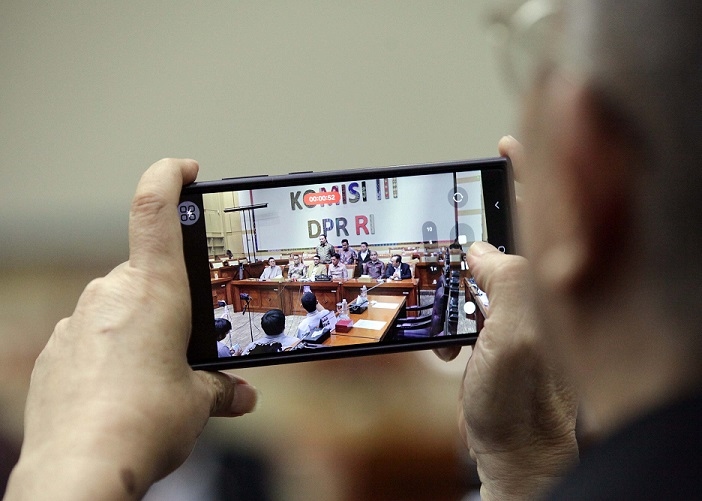 Legislator Tekankan Keseimbangan dalam RUU KUHAP