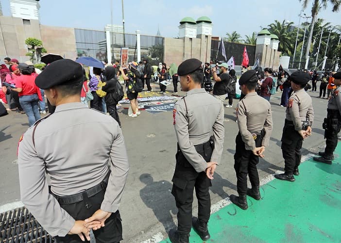 Seruan Demo 25 Agustus 2025 Ramai di Medsos, Desakan Bubarkan DPR Menggema