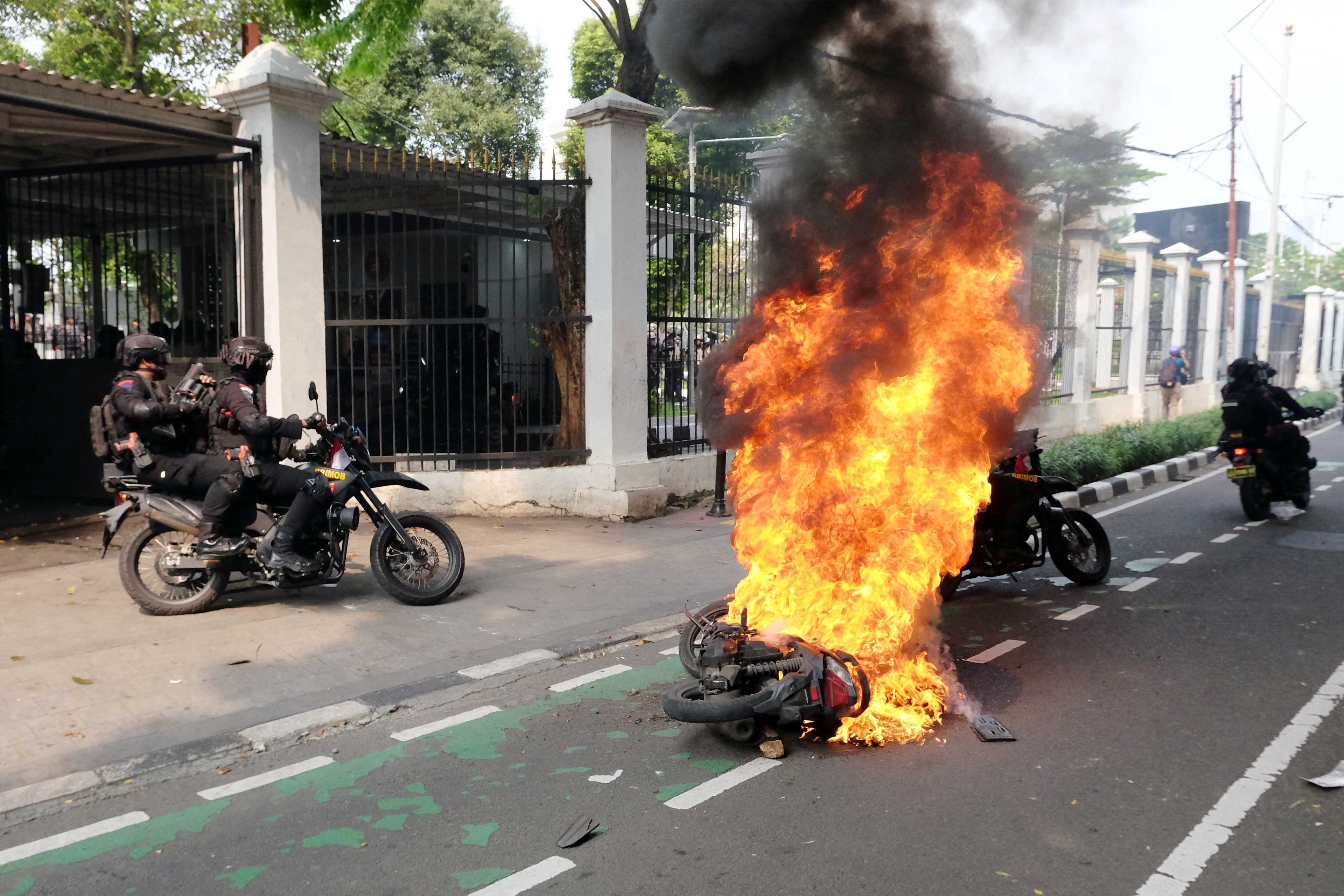 Sebelum Anarkisme Menjadi Nyata!