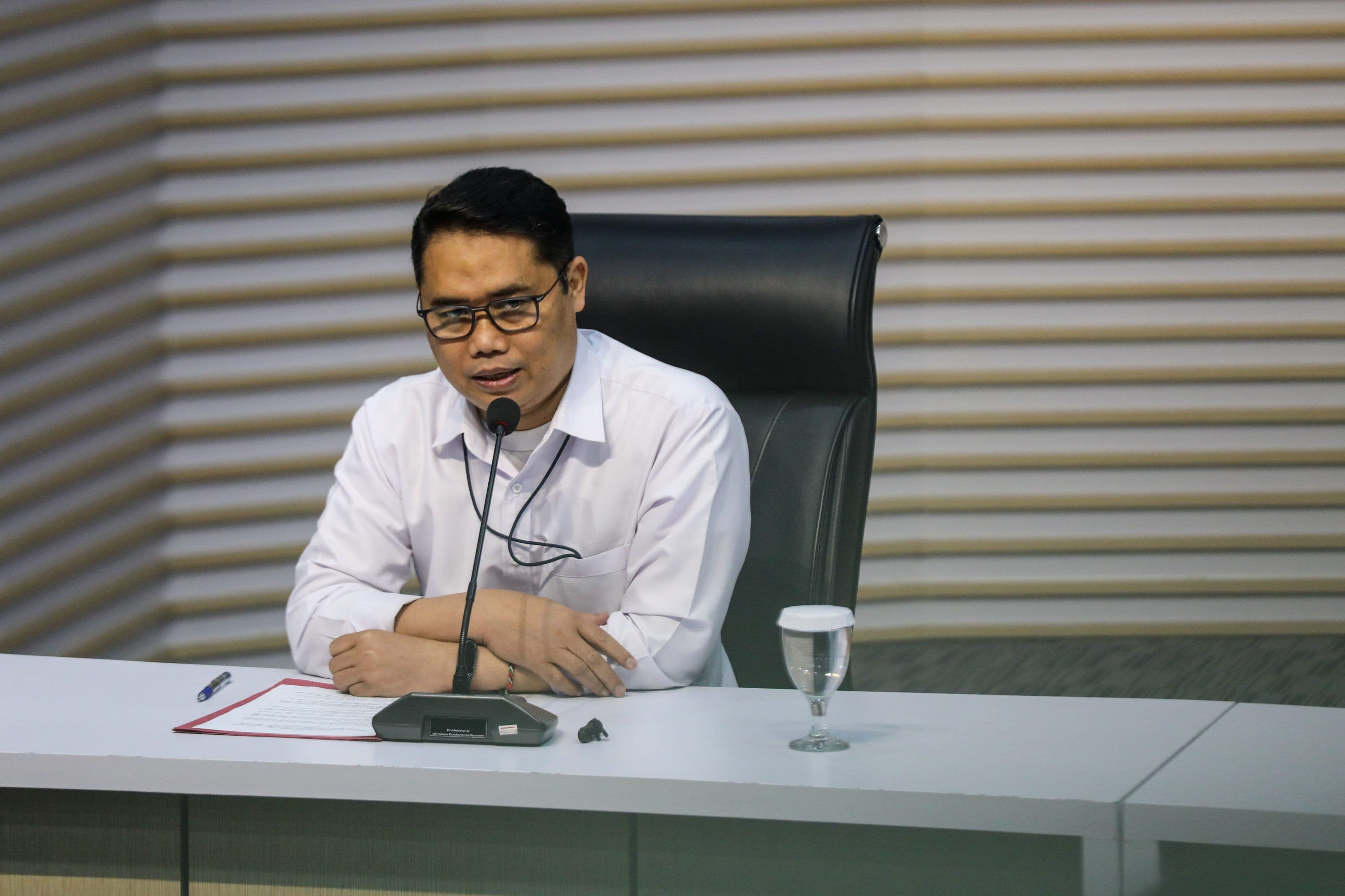 KPK Tegaskan Pengusutan Proses Akuisisi PT Jembatan Nusantara Oleh ASDP Berdasarkan Laporan Masyarakat