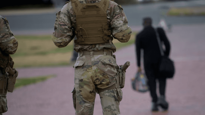 Hakim Federal Blokir Pemerintahan Trump Kirim Garda Nasional ke Oregon