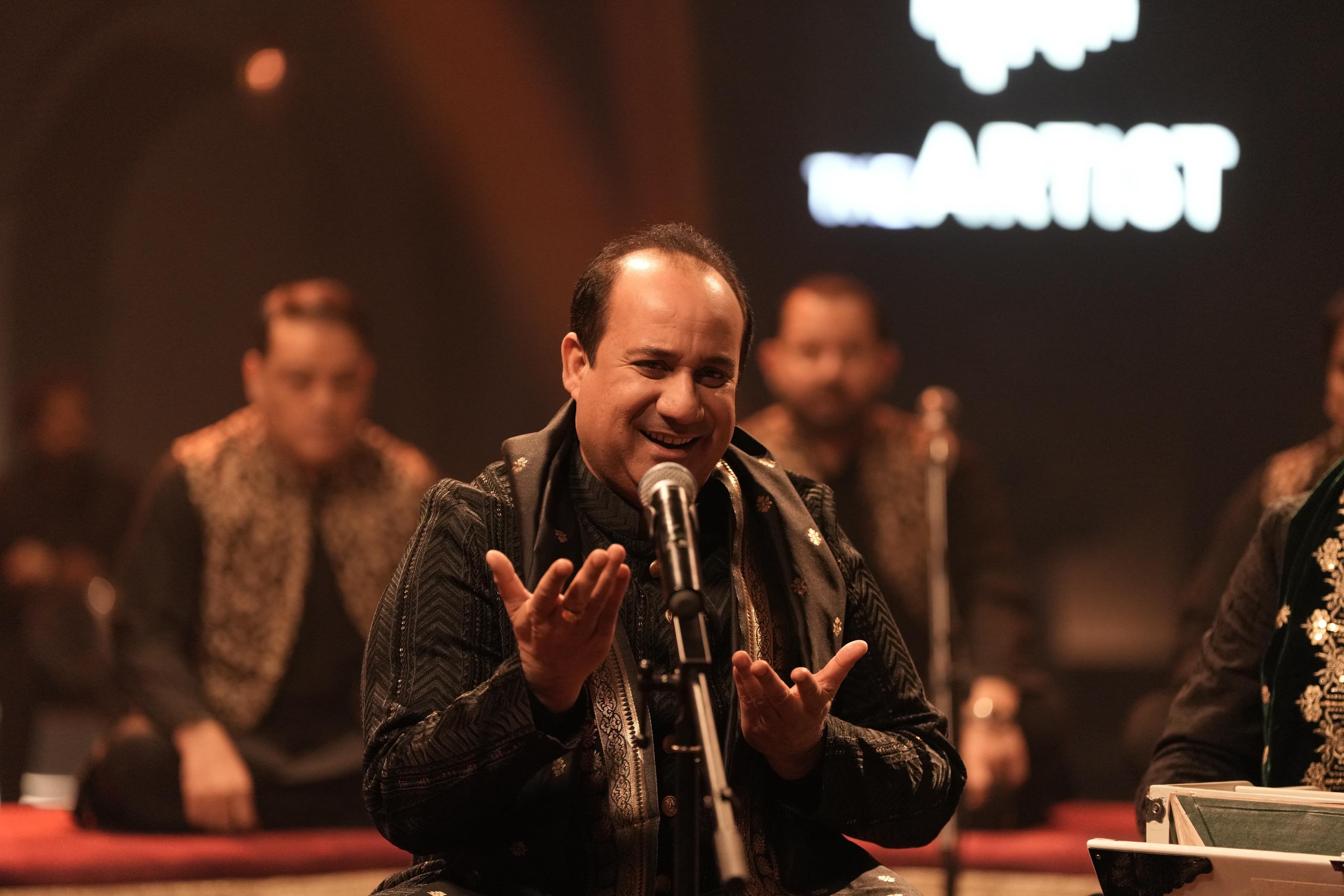 Maestro Qawwali Rahat Fateh Ali Khan - Shahzaman Ali Khan Kembali ke Malaysia dengan Konser Spektakuler