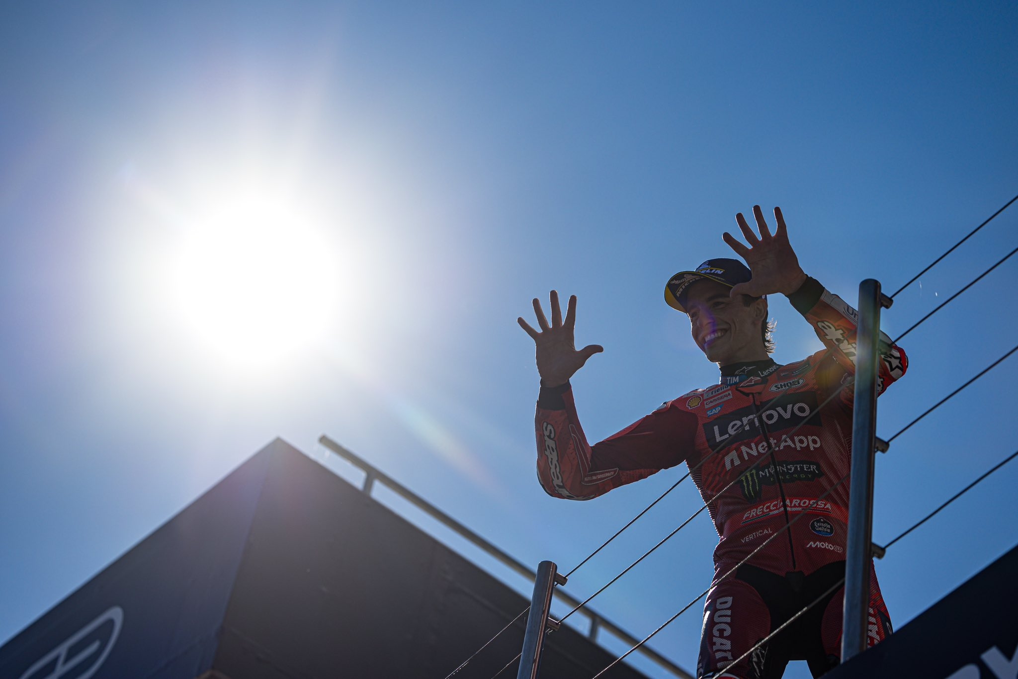 Marc Marquez Makin Tak Terbendung dengan 14 Kemenangan Beruntun, Mendekat ke Gelar MotoGP Ketujuh