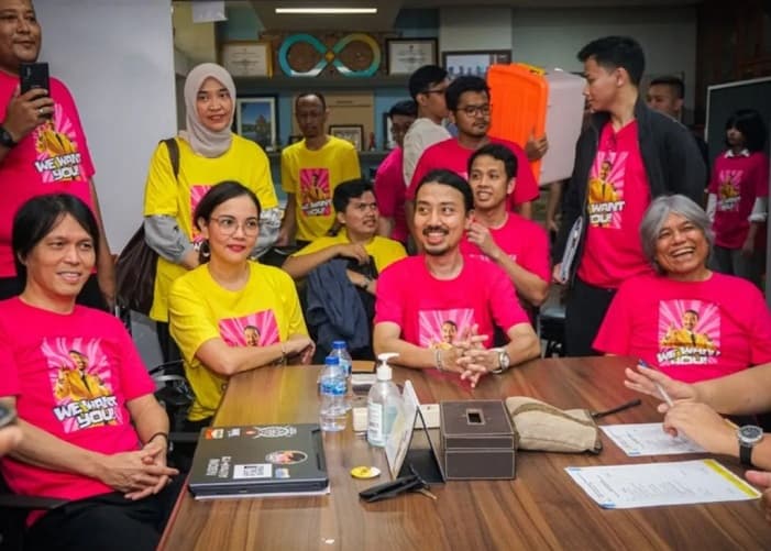 Pasangan Pramudya-Masyita Raih Suara Terbanyak dalam Munas X Iluni UI