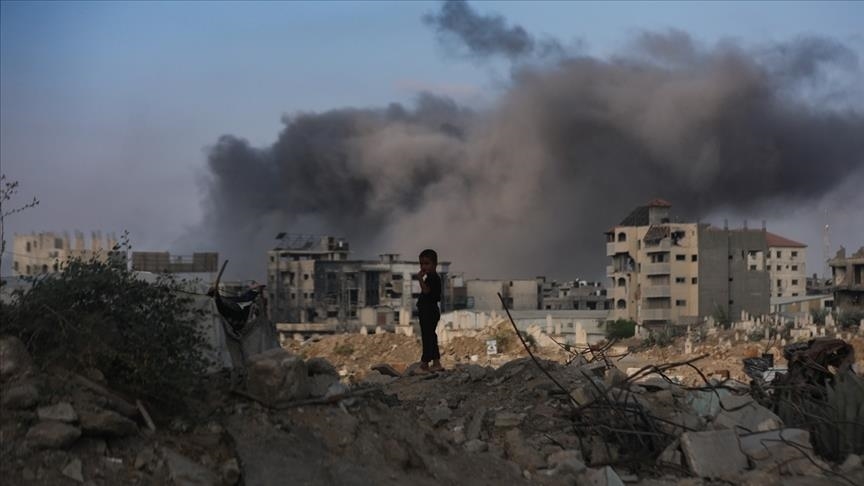 Serangan Terbaru Israel di Gaza: Tewaskan 14 Warga Palestina, Termasuk Anak-Anak