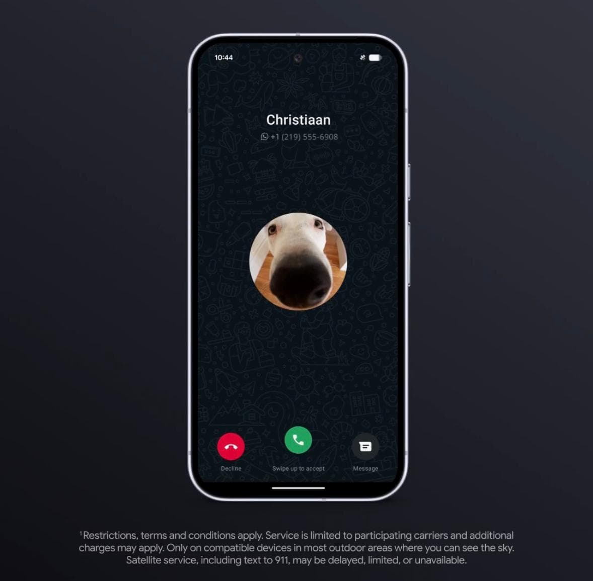 Google Pixel 10 Jadi Smartphone Pertama yang Dukung Panggilan WhatsApp via Satelit