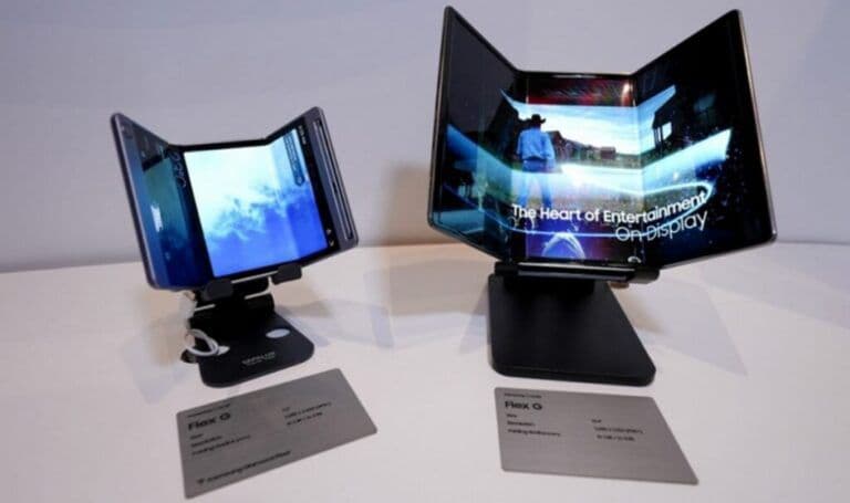 Samsung Galaxy Z TriFold Bocor, Usung Desain Fokus Multitasking