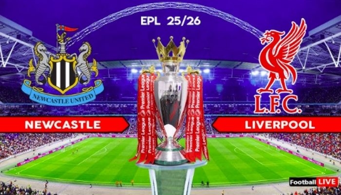 Link Live Streaming Newcastle vs Liverpool 26 Agustus 2025, Big Match Liga Inggris di St James’ Park