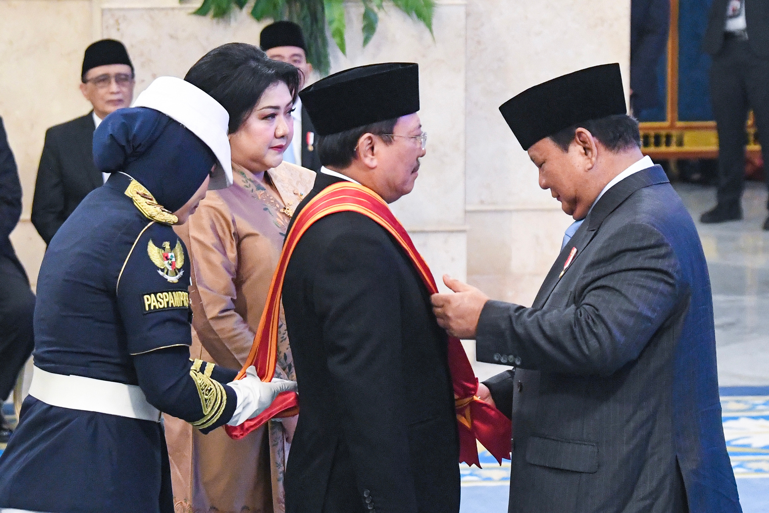 Apa Itu Tanda Kehormatan Bintang Sakti? Berikut Penjelasan Lengkapnya!