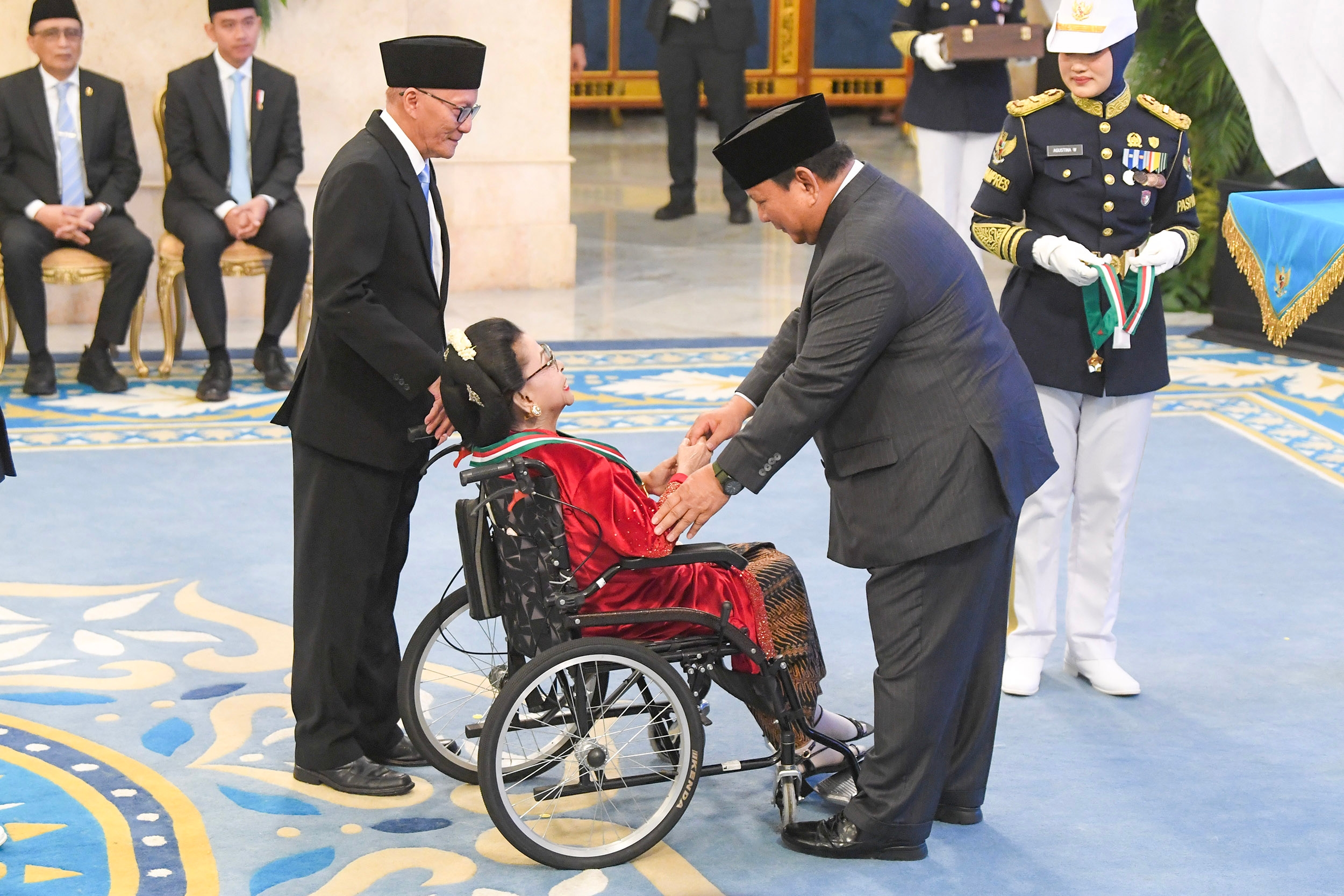 Apa Itu Tanda Kehormatan Bintang Budaya Parama Dharma? Berikut Penjelasan Lengkapnya!