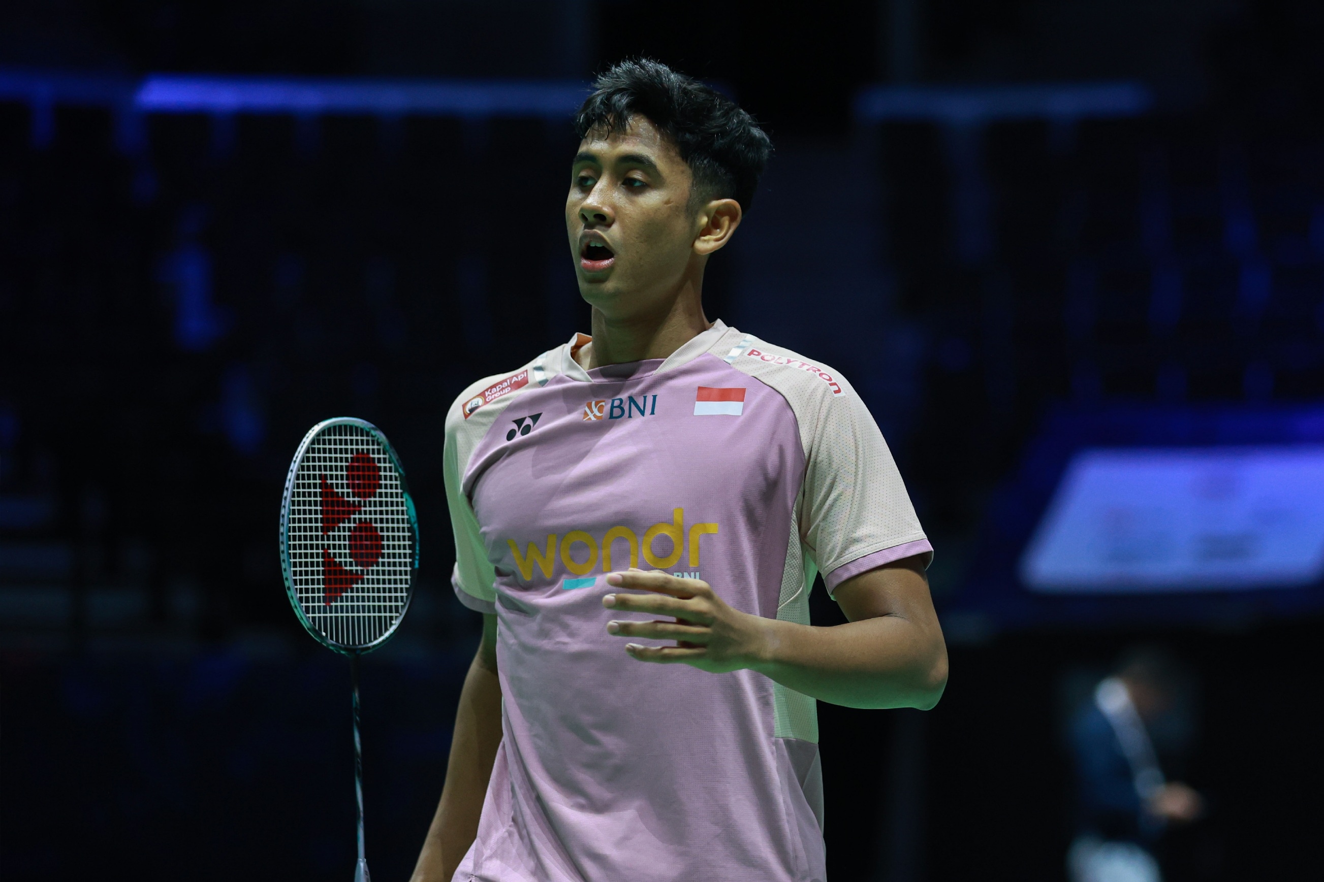 Kejuaraan Dunia Bulutangkis: Debut, Alwi Farhan dan Felisha Terkesan dengan Venue Eks Olimpiade