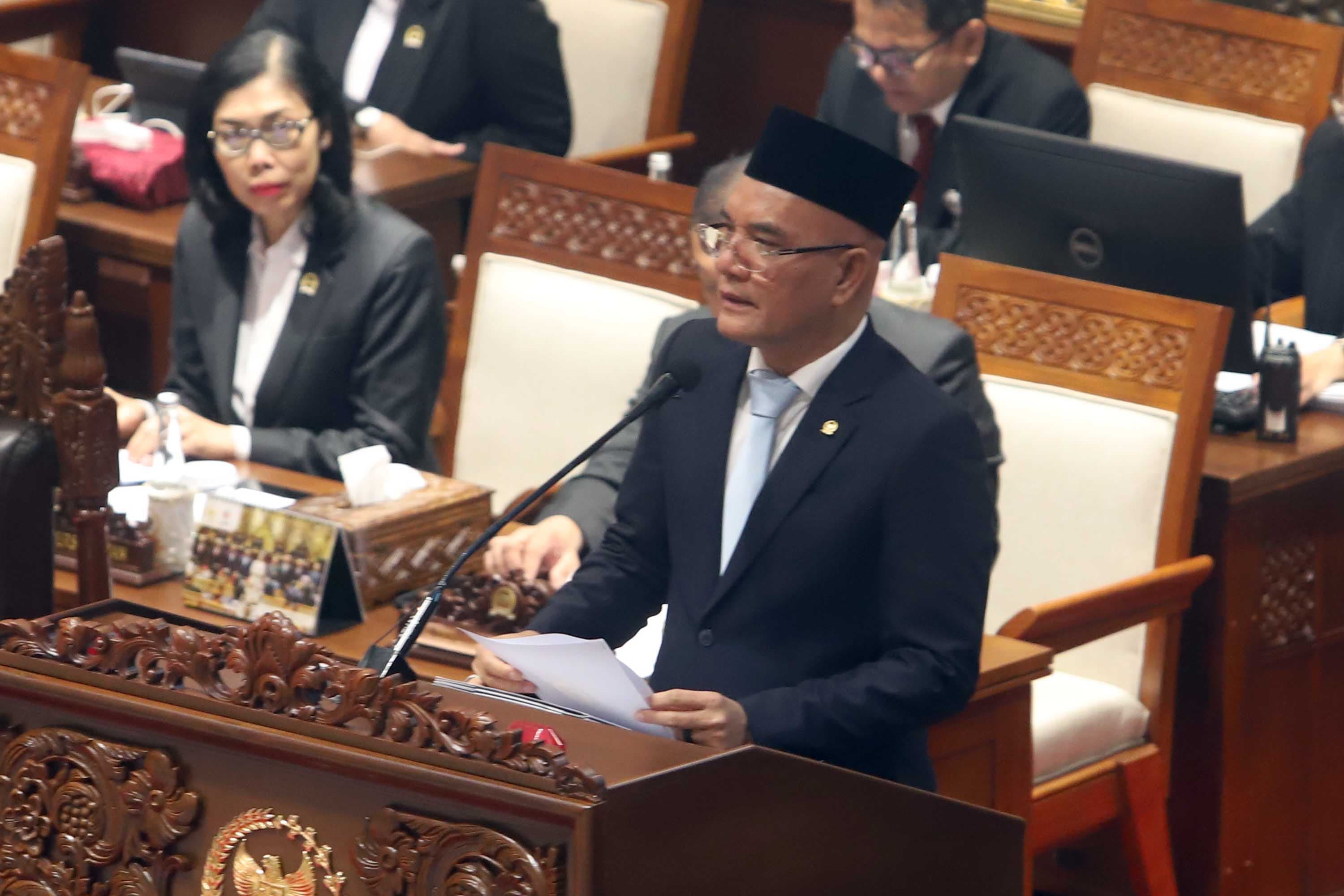 Komisi VIII DPR Kritik Penurunan Biaya Haji 2026 Terlalu Kecil: Harusnya Turun Rp6 Triliun