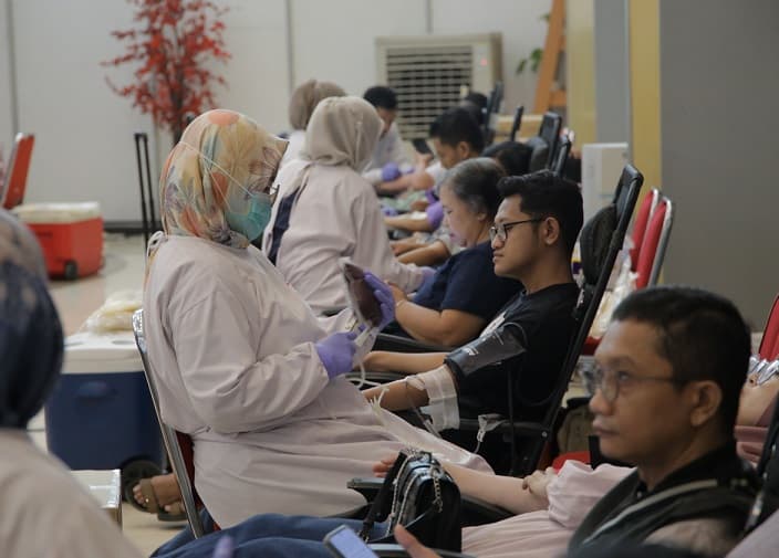 HUT ke-104, Rumah Sakit Santo Borromeus Tekankan Pentingnya Tindakan Promotif dan Preventif