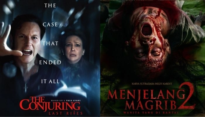 Inilah Film Horor September 2025 yang Wajib Kamu Tahu, Ada The Conjuring Last Rites Hingga Sebelum Maghrib 2!