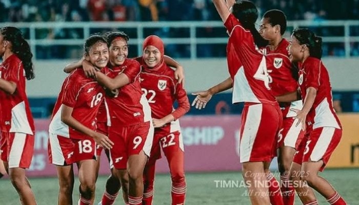 Jadwal dan Link Streaming Semifinal Piala AFF Timnas Putri U-16 vs Australia, Cek di Sini!