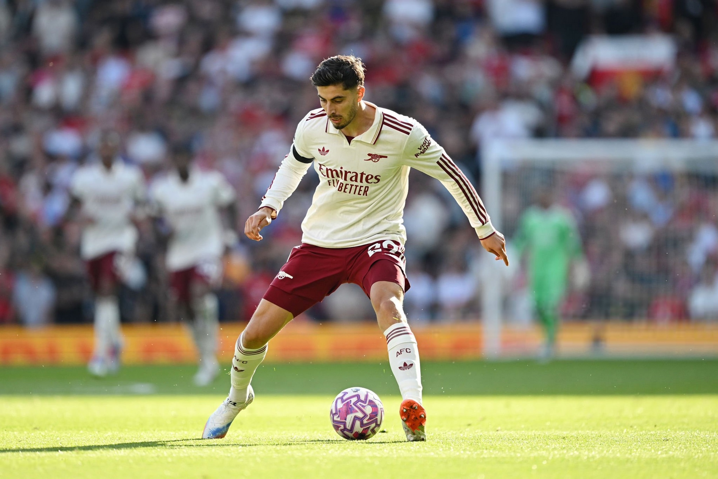 Kai Havertz Menepi Sampai Selesai FIFA Matchday, Absen Lawan Liverpool dan Bela Timnas Jerman