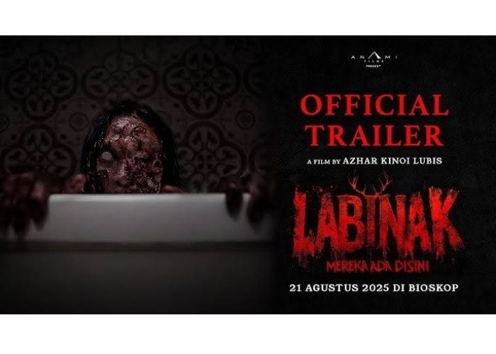 Nonton Film Labinak Full Movie Tayang di Bioskop Indonesia, Cek Sinopsis dan Daftar Pemain Lengkap!