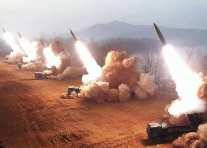 Apa yang Dikhawatirkan Barat Setelah Rusia Uji Coba Rudal Jelajah Bertenaga Nuklir Burevestnik