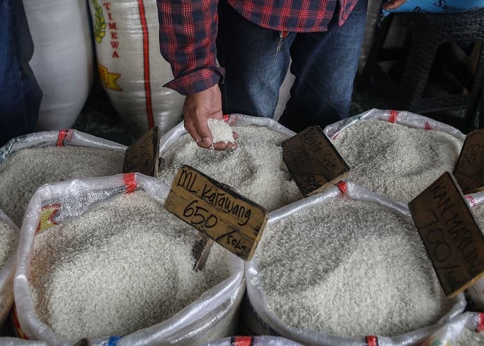 Misbakhun: Kenaikan HET Beras Harus Lindungi Petani dan Konsumen Sekaligus