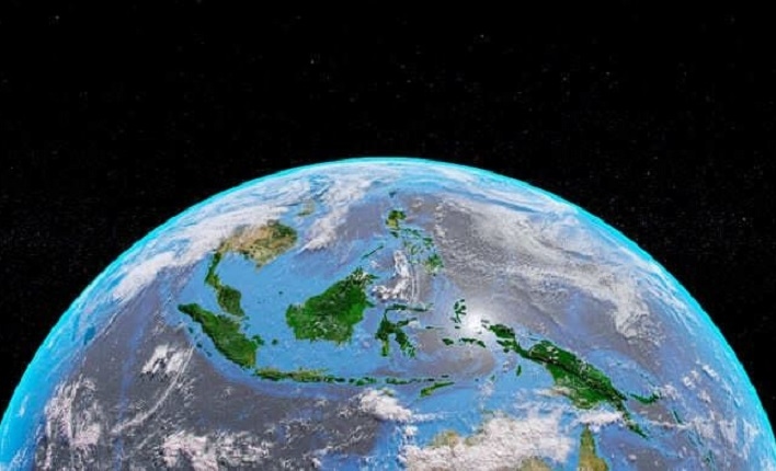 Ini Dia Pulau Terkecil di Indonesia, Ukurannya Sepertiga Lapangan Bola