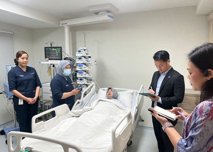 Indonesia Kini Punya Rumah Sakit dengan Validasi HIMSS EMRAM Tingkat Tujuh