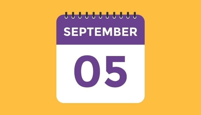 Tanggal Merah 5 September Libur Apa? Cek Jadwal dan Penjelasannya