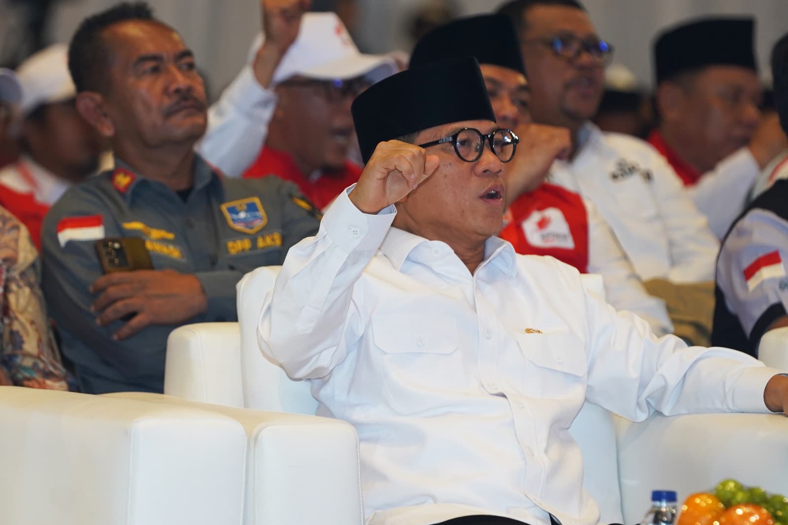 Mendes: Pentingnya Organisasi Desa Mewujudkan Astacita dan Proker Kopdes